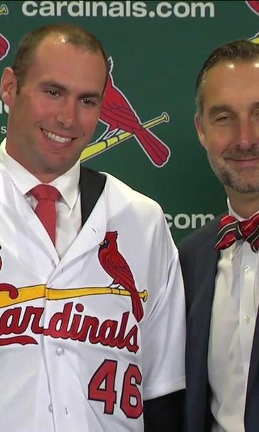 Cardinals head to Jupiter with roster fortified by Goldschmidt, Miller